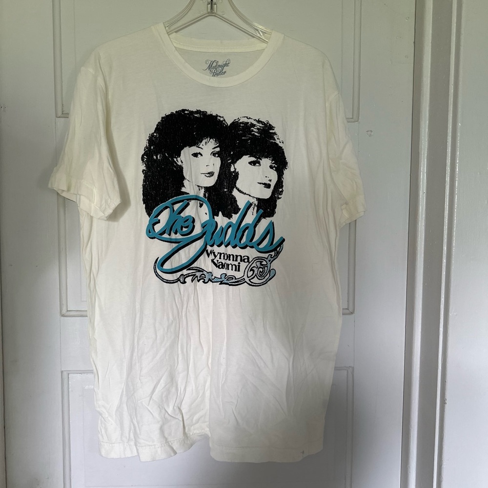 Midnight Rider tee